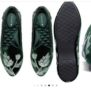 Birdies The Heron in Jade